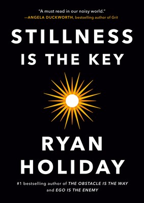 Stillness Is the Key book cover